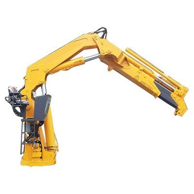 MNK-CZ1600-6 Knuckle Boom Marine Crane MNK-CZ1600-6 Knuckle Boom Marine Crane