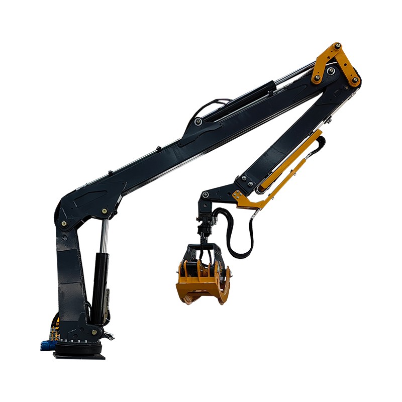 ZM-5800 Hydraulic 360°Rotating Timber Grab - 副本 ZM-5800 Hydraulic 360°Rotating Timber Grab - 副本